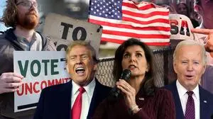 Am Super Tuesday entscheidet sich, welche Kandidaten für die beiden Parteien bei der Präsidentschaftswahl antreten werden.