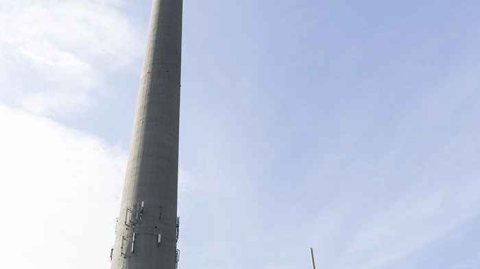 Am Geburtstag des Donauturms sammelte sich eine Menschenmasse vor dem Gebäude. Es wurde mit Kaffee und Gugelhupf gefeiert. Leute, die im Jahr 1964 auf die Welt gekommen sind, konnten sich eine kostenlose Jahreskarte abholen. 