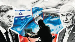 Premier Robert Golob und Janez Jansa liegen in den Umfragen gleich auf. Die Affäre um eine israelische Geheimdienstfirma dürfte dem Wahlkampf nun eine neue Dynamik geben