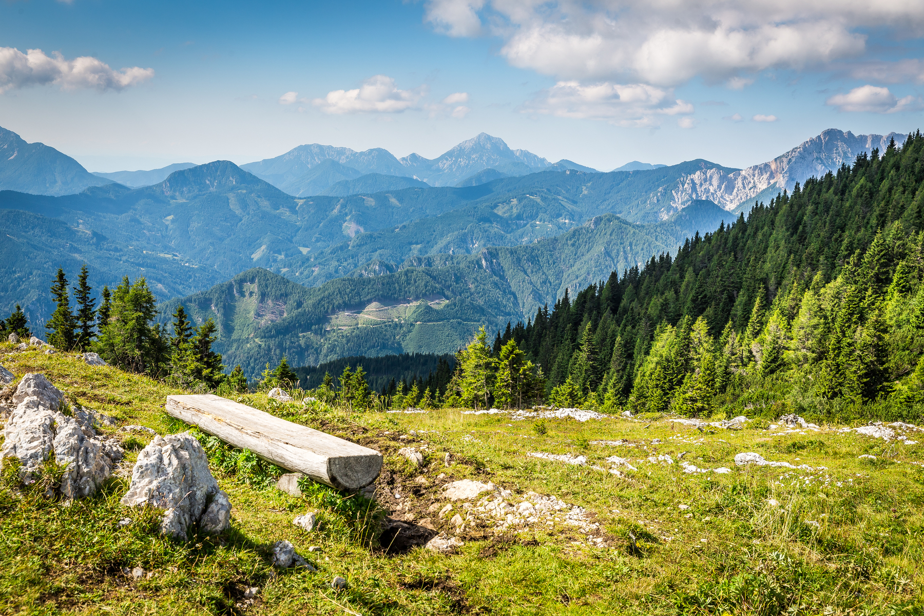 Die Wilderer vom Hochobir und das Geständnis am Sterbebett