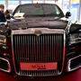 Putin nutzt eine Limousine des Staatskarossen-Herstellers Aurus als Repräsentationsfahrzeug. Nun hat auch Autoliebhaber Kim eine