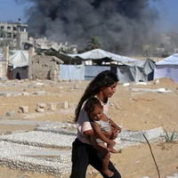 Im Gaza-Streifen gibt es fast täglich Scharmützel. Unter der nicht enden wollenden Gewalt leiden nicht zuletzt viele Kinder