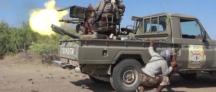 Die jemenitischen Truppen sprechen von einem entscheidenden Vorstoß, die Houthis dementierten gegnerische Erfolge
