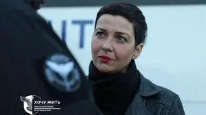 This handout photograph taken and released by the Coordination Headquarters for the Treatment of Prisoners of War on December 13, 2025, shows Belarusian opposition leader Maria Kolesnikova looking on after her release from a Belarusian prison, at an undisclosed location in Ukraine. Belarus has freed 123 prisoners, including protest leaders Viktar Babaryka, Maria Kolesnikova, and Nobel Peace Prize laureate Ales Bialiatski, rights groups and state media reported on December 13, 2025, after the US envoy earlier said Washington was lifting sanctions on Belarusian potassium. (Photo by Handout / COORDINATION HEADQUARTERS FOR THE TREATMENT OF PRISONERS OF WAR / AFP) / RESTRICTED TO EDITORIAL USE - MANDATORY CREDIT "AFP PHOTO / COORDINATION HEADQUARTERS FOR THE TREATMENT OF PRISONERS OF WAR" -  HANDOUT - NO MARKETING NO ADVERTISING CAMPAIGNS - DISTRIBUTED AS A SERVICE TO CLIENTS - AFP CANNOT INDEPENDENTLY VERIFY THE AUTHENTICITY OR LOCATION, DATE, AND CONTENT OF THESE IMAGES. / 