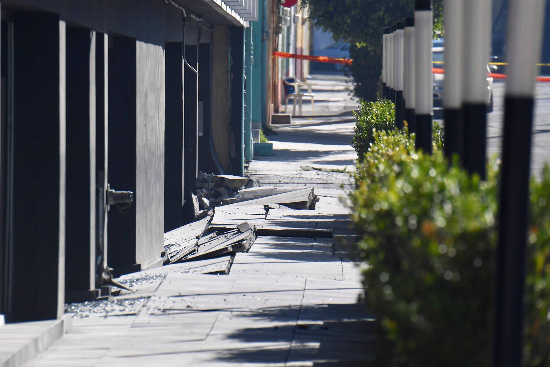 22-Millionen-Metropole: Wird Mexiko-Stadt bald unbewohnbar?