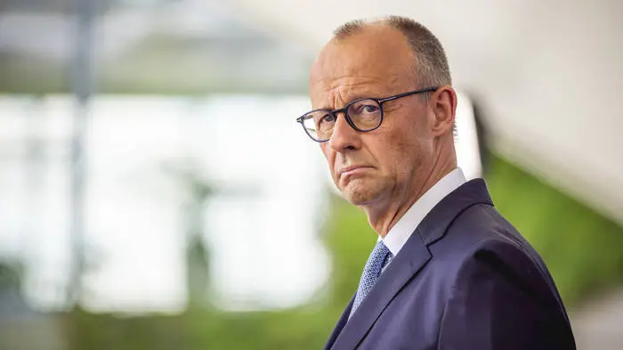 Friedrich Merz