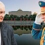 Völlig verschieden? Andrej Beloussow: Putins neuer Verteidigungsminister (l.). Sein Vorgänger Sergej Schoigu (r.) wurde weggelobt