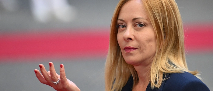 Meloni fürchtet um die Zugkraft ihrer Koalitionspartner. Auch dafür soll das neue Wahlrechtsgesetz Vorsorge treffen