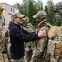 Lässt Putin eine neue Welle junger Männer für seinen Krieg zur Armee einziehen? Sergei Karpukhin/TASS PUBLICATIONxNOTxINxRUSxSUI 93096376