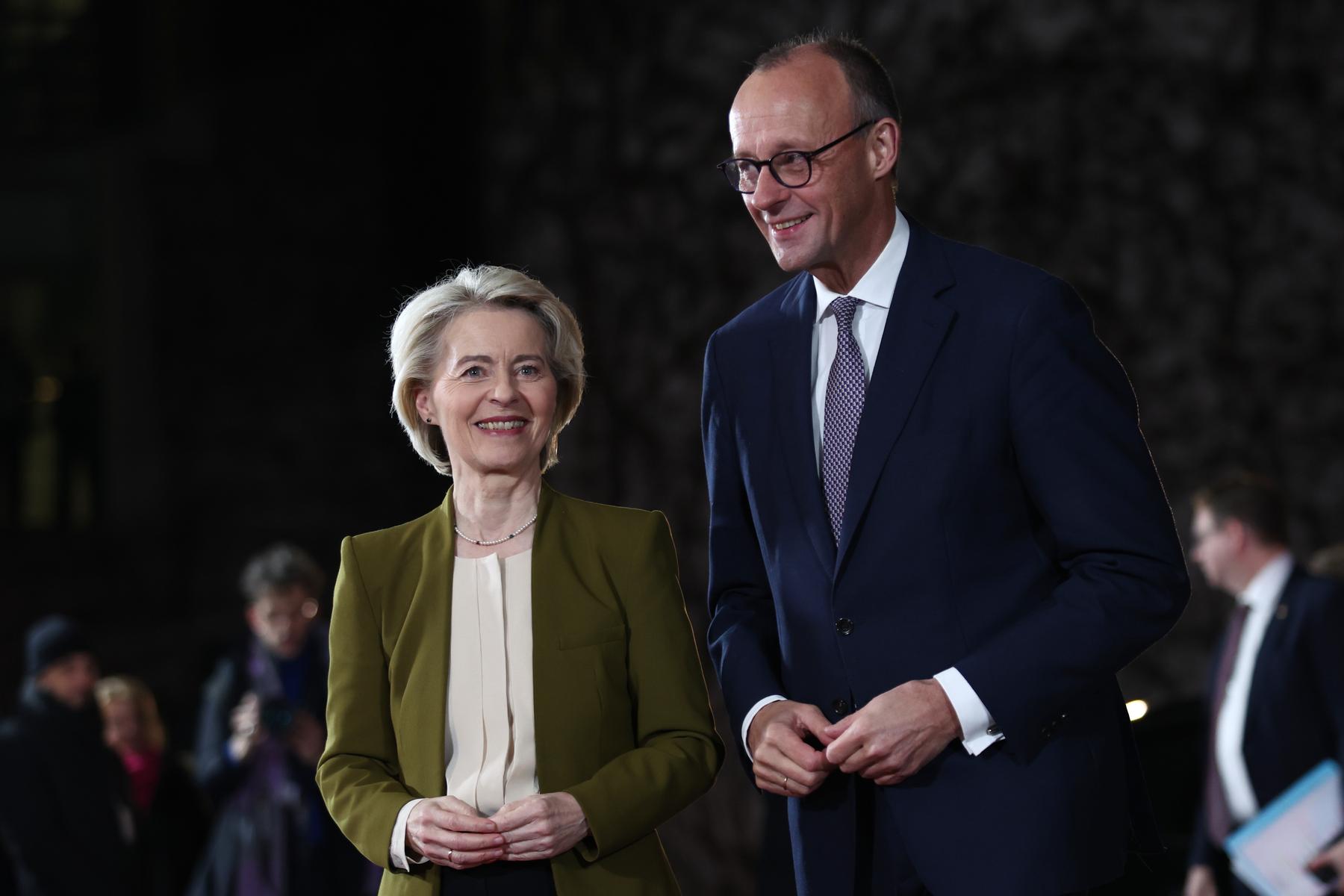 Russisches Vermögen: EU-Gipfel „entscheidend“ für Europa und die Ukraine