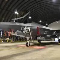 Israel verfügt über eine Reihe von Tarnkappen-Jets des Typs F-35. Von der iranischen Luftabwehr können diese Maschinen kaum gestoppt werden