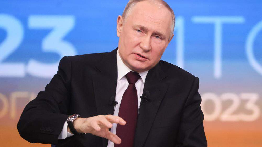 Wladimir Putin | Wladimir Putin