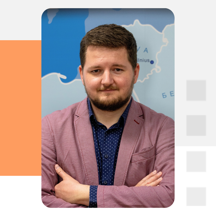 Slowakei-Experte am Institut für den Donauraum und Mitteleuropa: Daniel Martinek