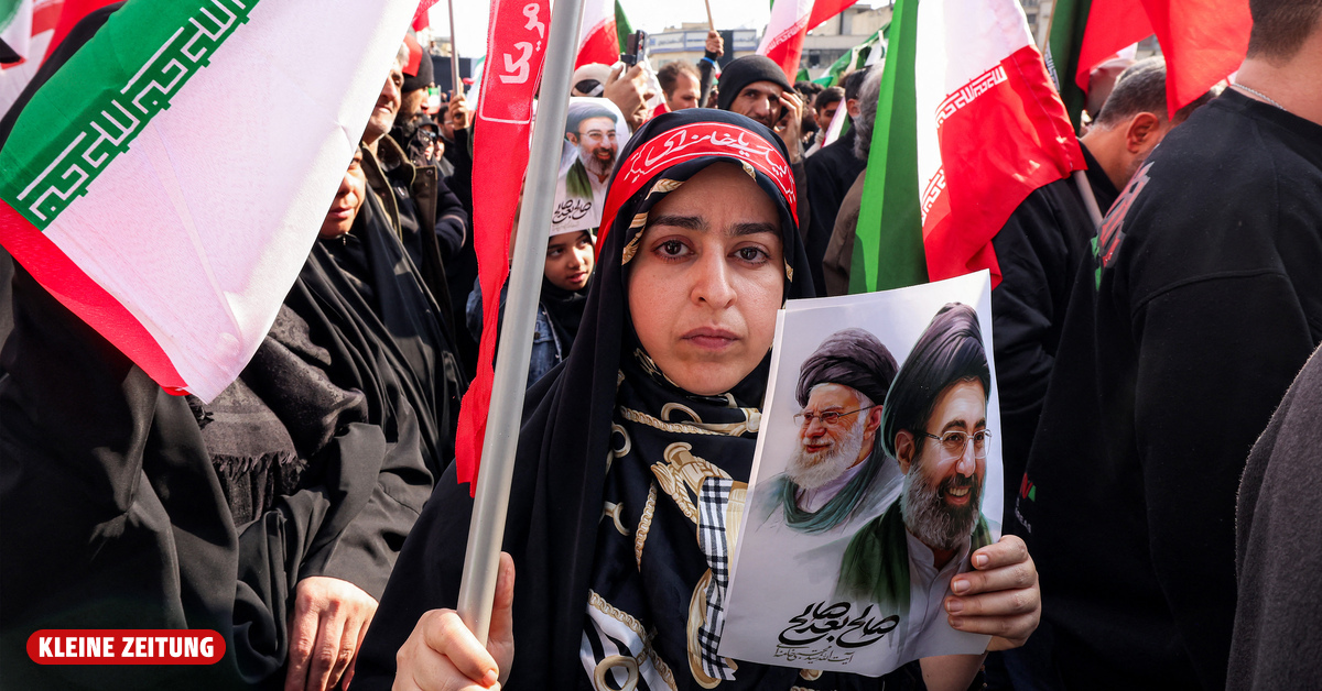 Krieg im Nahen Osten: „Iran behält seinen Kampfgeist“