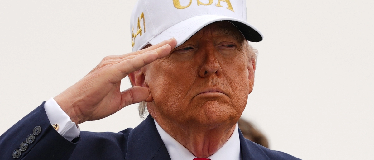 Seit zehn Tagen lässt Trump den Iran bombardieren, die Führung in Teheran hat längst erkannt, wo der US-Präsident am verletzlichsten ist