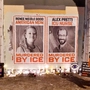 „Ermordet von ICE“: Ein Plakat in Minneapolis erinnert an Renée Good und Alex Pretti