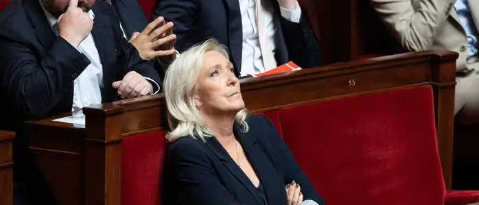 Marine Le Pen