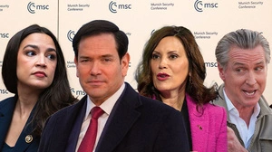 Profil schärfen bei der Sicherheitskonferenz: Ocasio-Cortez, Rubio, Whitmer und Newsom gelten als potenzielle Präsidentschaftskandidaten für das Jahr 2028