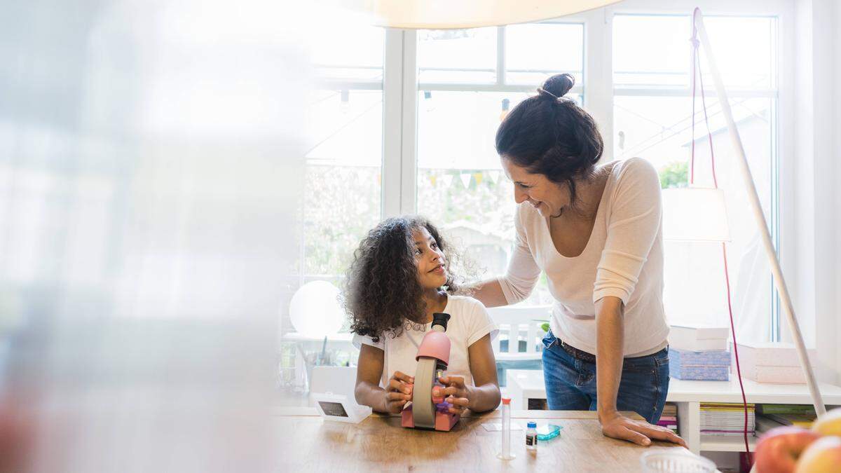 Kinder brauchen Wertschätzung. Aber Lob ist nicht gleich Lob