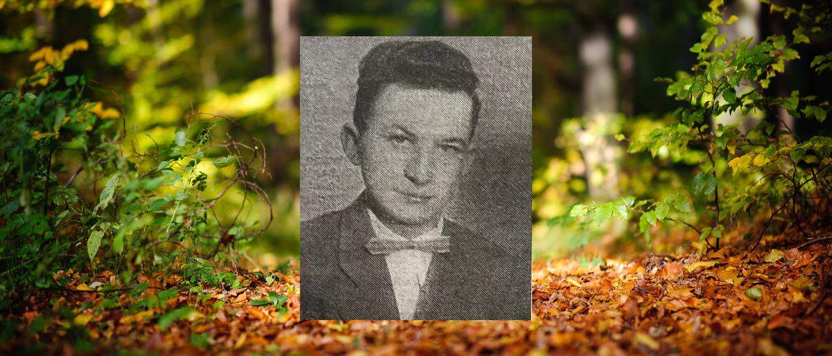 Gerhard Reinisch war erst 17 Jahre alt, als er zum Opfer eines Raubmordes wurde.  | Gerhard Reinisch war erst 17 Jahre alt, als er zum Opfer eines Raubmordes wurde. 
