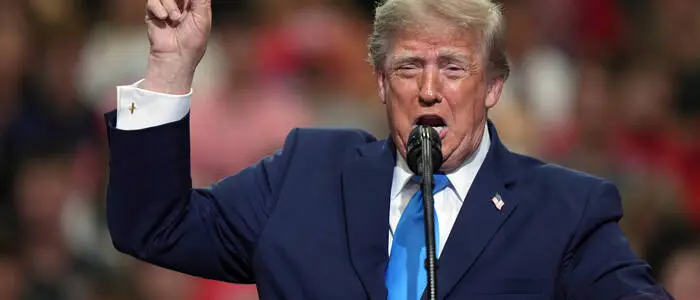 Am Balkan kann Donald Trump noch immer das Geschehen diktieren