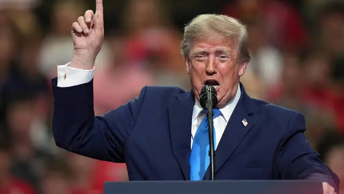 Am Balkan kann Donald Trump noch immer das Geschehen diktieren