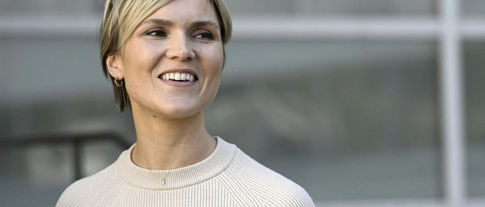 Kristrún Frostadóttir führt eine Regierung an, die von Frauen dominiert wird. Für Islands Premierministerin ist das aber kein Selbstzweck.