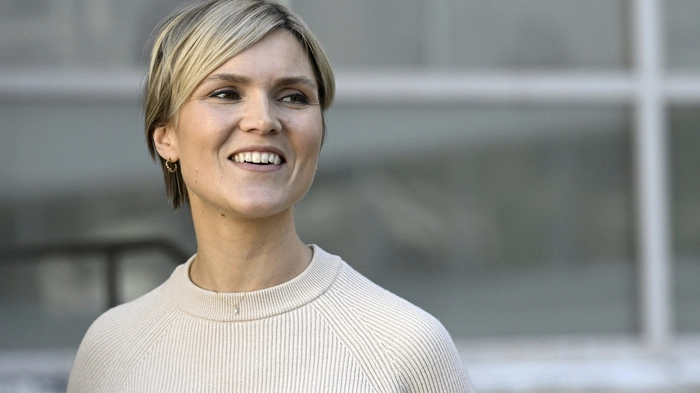 Kristrún Frostadóttir führt eine Regierung an, die von Frauen dominiert wird. Für Islands Premierministerin ist das aber kein Selbstzweck. 