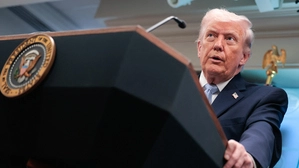 Trump drohte dem Iran mit Auslöschung, kurz vor dem geplanten Großangriff stimmte der US-Präsident aber einem Waffenstillstand zu