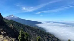 Der Teide lässt Wanderherzen höher- und Seismografen ausschlagen J. Reiter