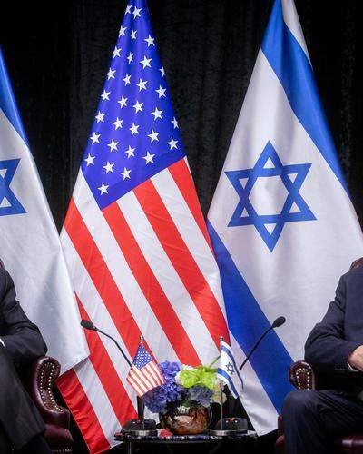 In den vergangenen Woche hat sich Biden immer wieder frustriert über Netanjahus kompromisslosen Kriegskurs gezeigt