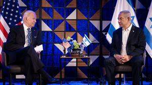 Immer wieder hat der US-Präsident Joe Biden – sei es nun vor den Kameras oder im persönlichen Gespräch – den kompromisslosen Kriegskurs von Israels Premier Benjamin Netanjahu kritisiert.