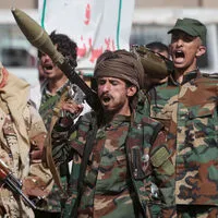 Die Houthis demonstrierten in der jemenitischen Hauptstadt Sanaa ihre Macht, im Kampf gegen die Rebellen wollen die USA Saudi-Arabien nicht militärisch unterstützen.