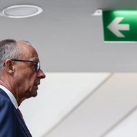 Zum Ausgang will Friedrich Merz auf keinen Fall. Die Bilanz des Kanzlers ist aber verheerend