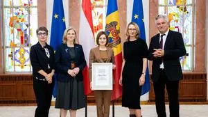 Foto: © BMEIA/ Michael Gruber