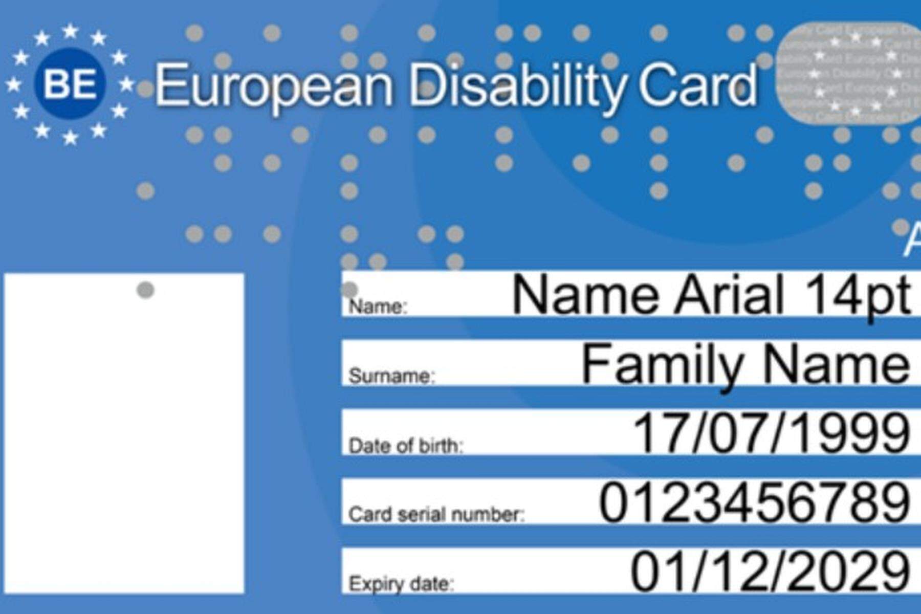 Brüssel | Jetzt kommt der EU-weite Ausweis für Behinderte