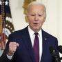 Joe Biden setzt sich intensiv für die Ukraine ein