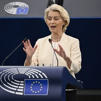 In Straßburg hielt Ursula von der Leyen ihre bereits sechste Rede zur Lage der Union