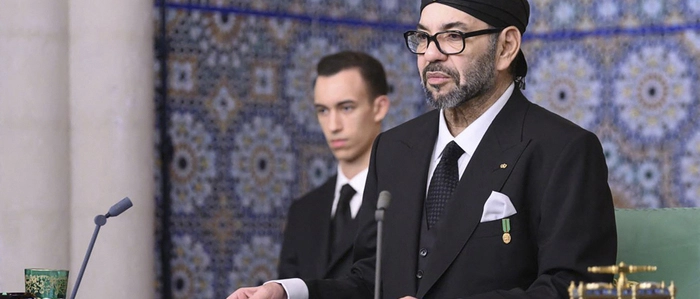  Mohammed VI. bestieg vor 27 Jahren den Thron. Die Jungen in seinem Land sind unzufrieden.