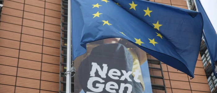 Der EU-Coronafonds ist laut Bericht kein gutes Beispiel
