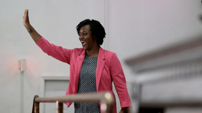 Florida: Angie Nixon gewann Demokraten-Kongress-Vorwahl