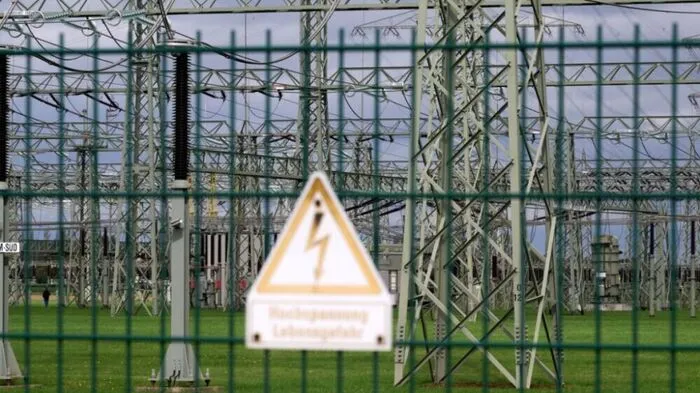 Strom-Sabotage in Deutschland