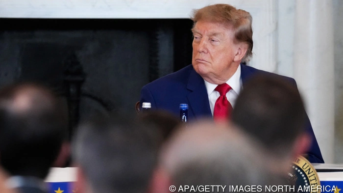Trump will den Iran offenbar weiter angreifen