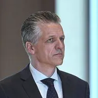 Der neue Unionsfraktionschef Thorsten Frei