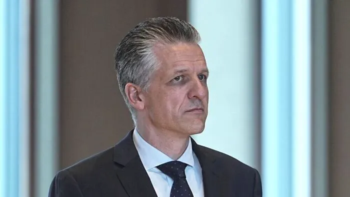 Der neue Unionsfraktionschef Thorsten Frei