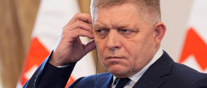 Premier Fico bringt Neuwahlen ins Spiel (Archivbild)