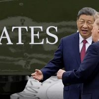 Chinas Staatschef hat Bedenken gegen US-Waffenverkäufe an Taiwan