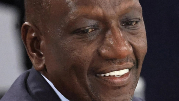 Kenias Präsident William Ruto hofft auf Wiederwahl
