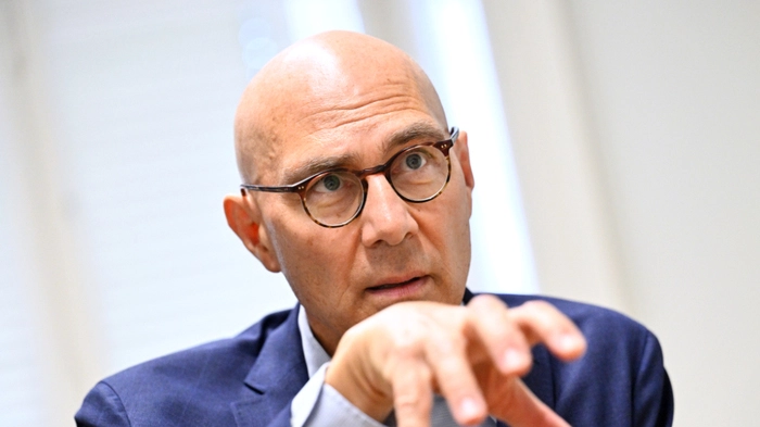 UNO-Menschenrechtskommissar Volker Türk (Archivbild)