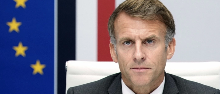 Macron spricht von einem Umsturzversuch "ultralinker" Gruppen